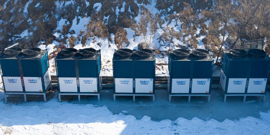 長(zhǎng)城哈弗空氣能工程